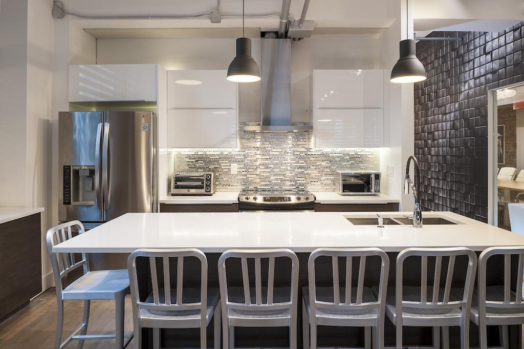 The Executive Loft At The Holland Hotel Montréal Rom bilde