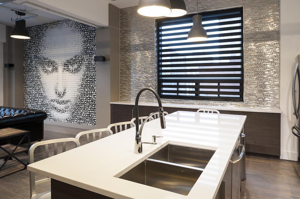 The Executive Loft At The Holland Hotel Montréal Rom bilde