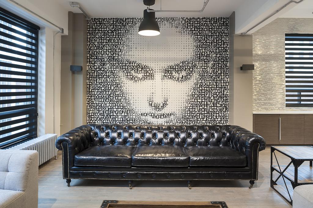 The Executive Loft At The Holland Hotel Montréal Rom bilde