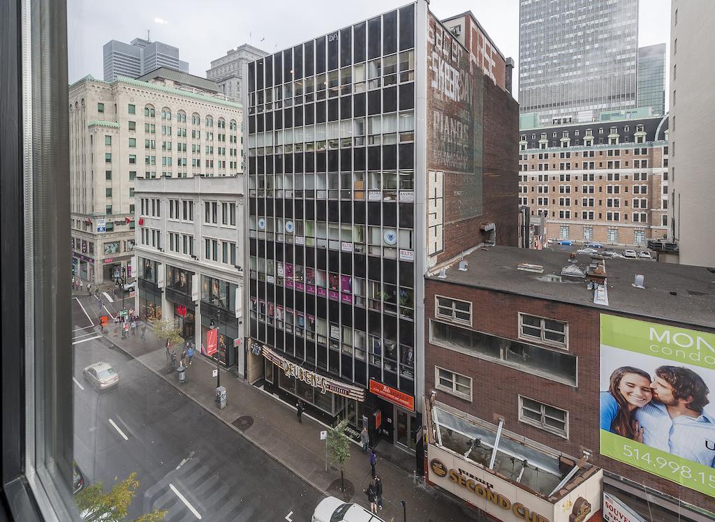 The Executive Loft At The Holland Hotel Montréal Rom bilde