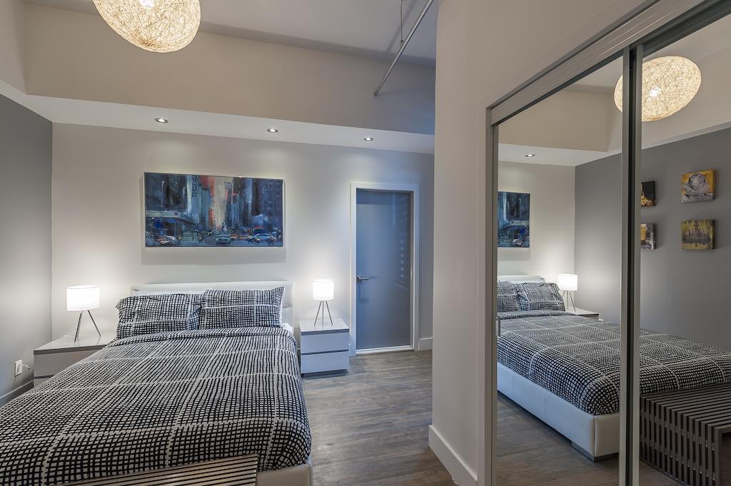 The Executive Loft At The Holland Hotel Montréal Rom bilde