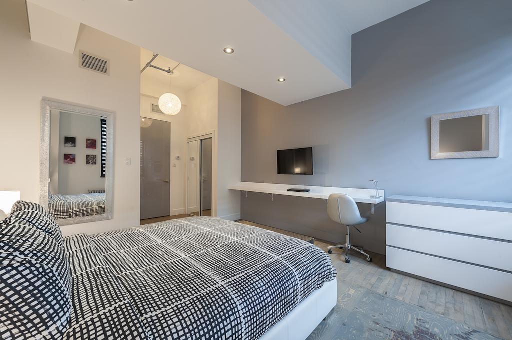 The Executive Loft At The Holland Hotel Montréal Rom bilde