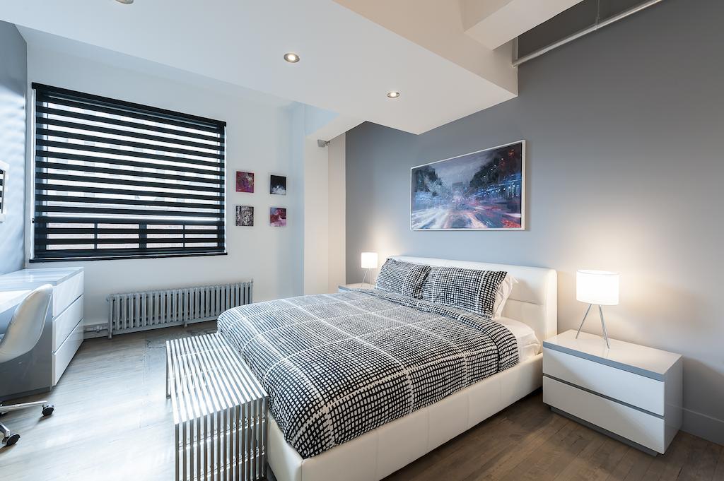 The Executive Loft At The Holland Hotel Montréal Rom bilde
