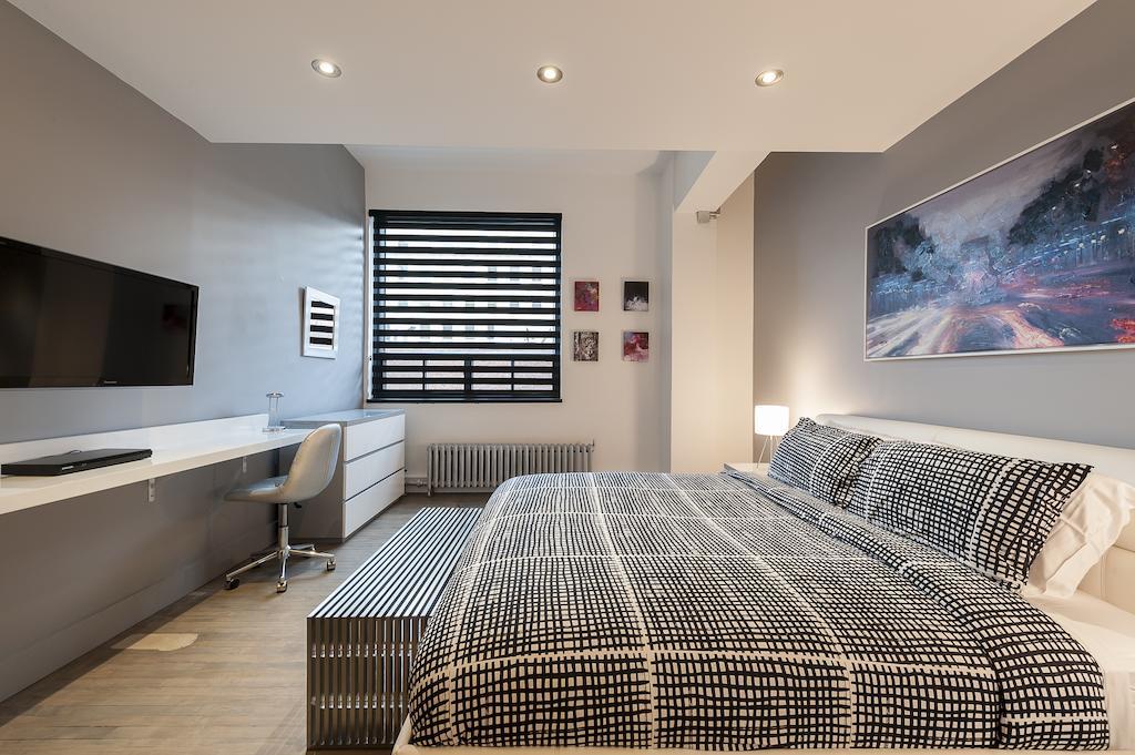 The Executive Loft At The Holland Hotel Montréal Rom bilde