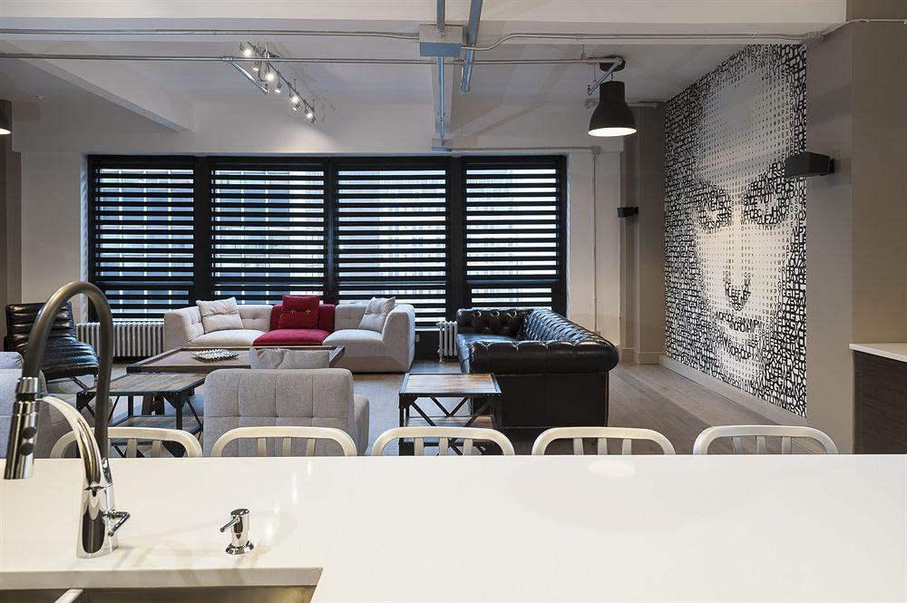The Executive Loft At The Holland Hotel Montréal Eksteriør bilde