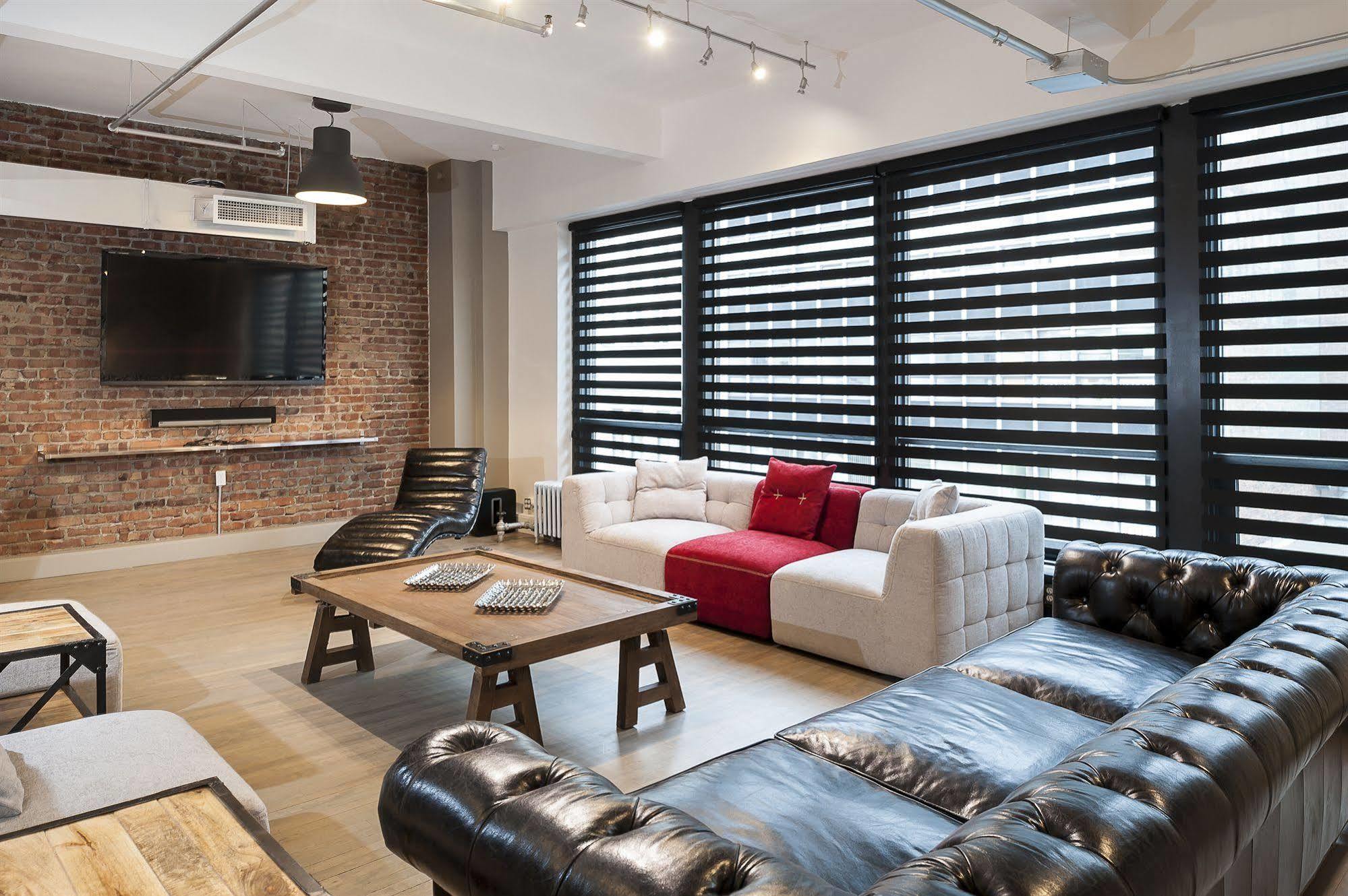 The Executive Loft At The Holland Hotel Montréal Eksteriør bilde