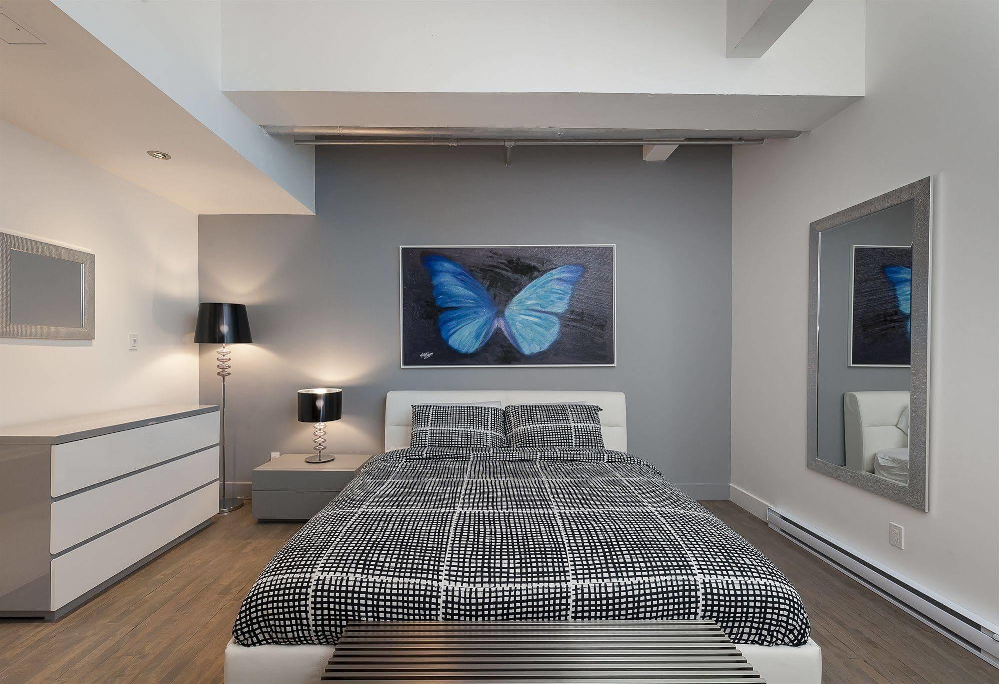 The Executive Loft At The Holland Hotel Montréal Eksteriør bilde
