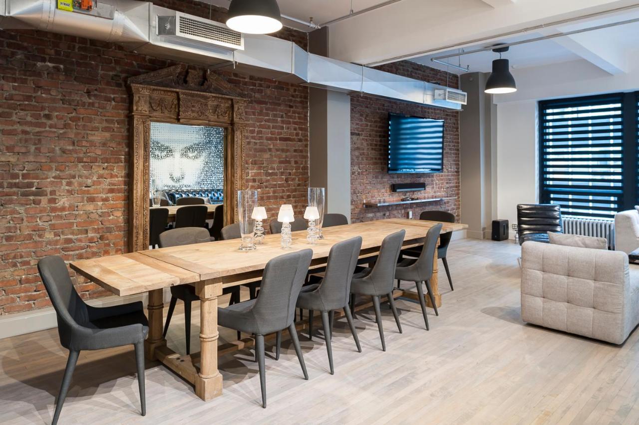The Executive Loft At The Holland Hotel Montréal Eksteriør bilde