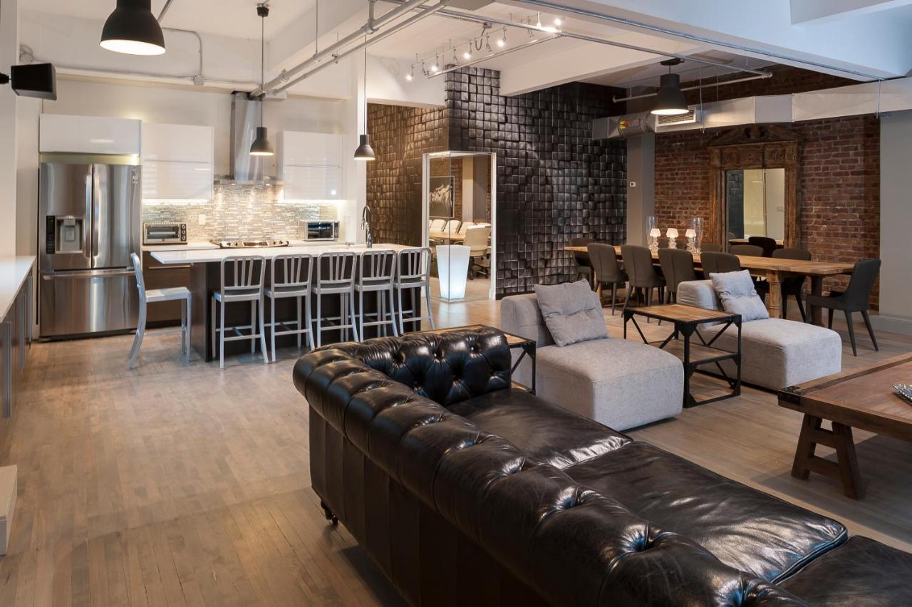 The Executive Loft At The Holland Hotel Montréal Eksteriør bilde