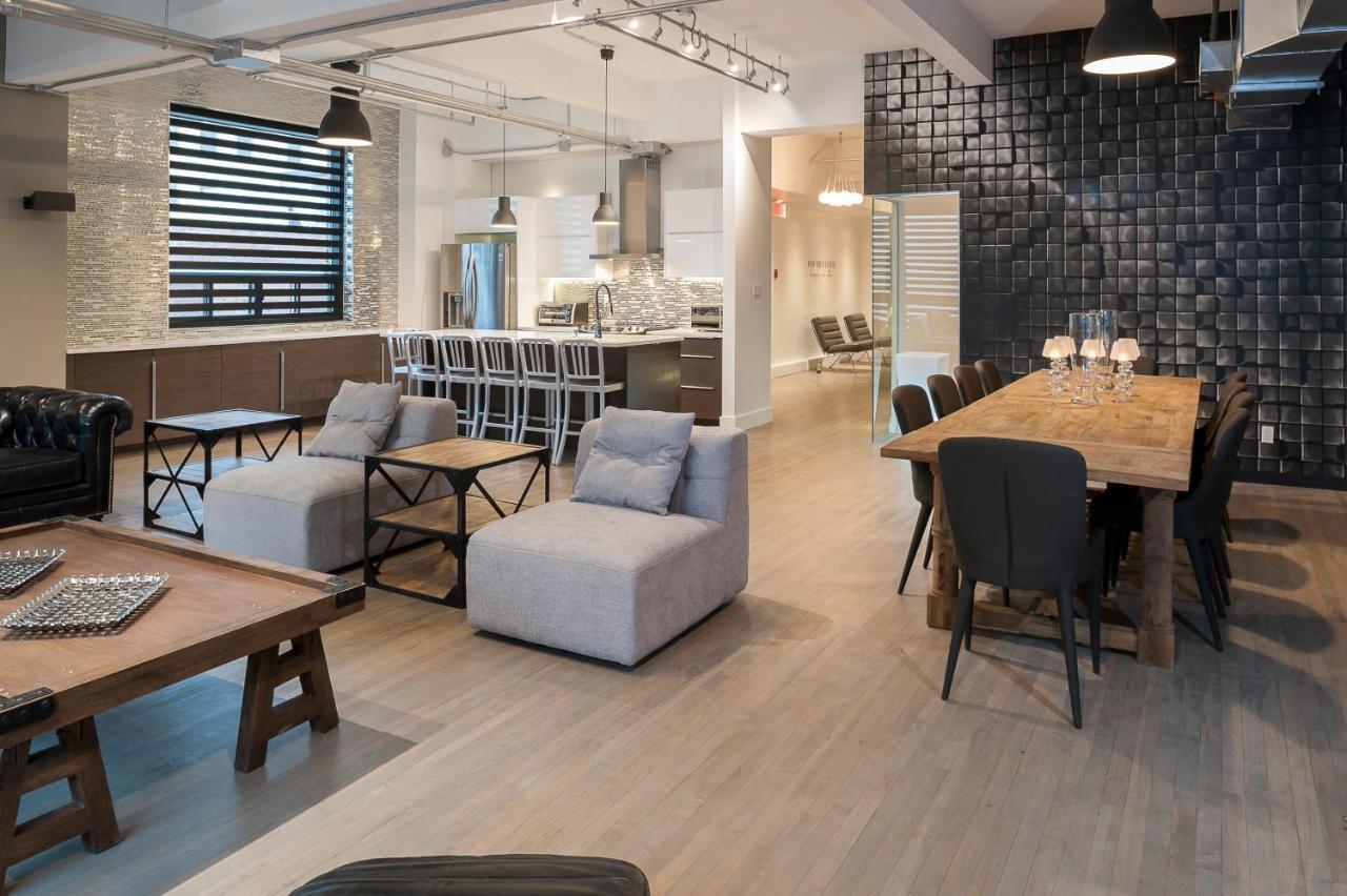 The Executive Loft At The Holland Hotel Montréal Eksteriør bilde