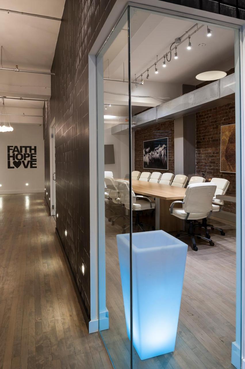 The Executive Loft At The Holland Hotel Montréal Eksteriør bilde